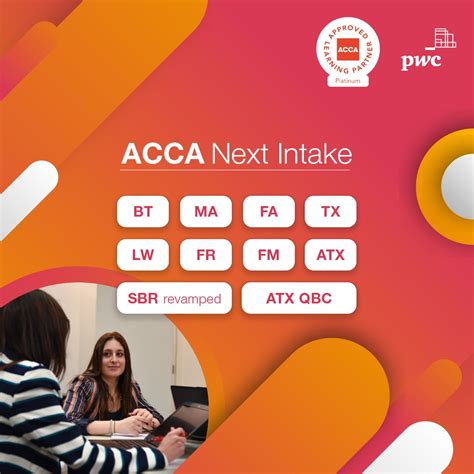 acca malta|pwc malta acca courses.